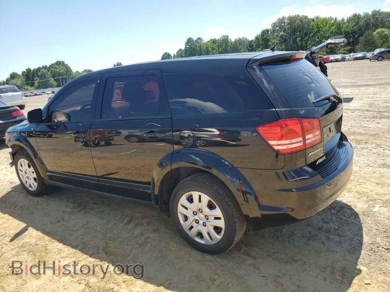 2014 DODGE JOURNEY - VIN: 3C4PDCAB6ET227322 - Photo 2