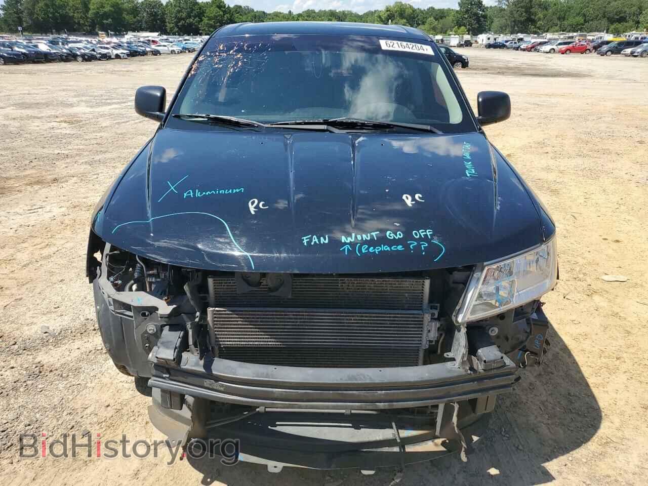 2014 DODGE JOURNEY - VIN: 3C4PDCAB6ET227322 - Photo 5