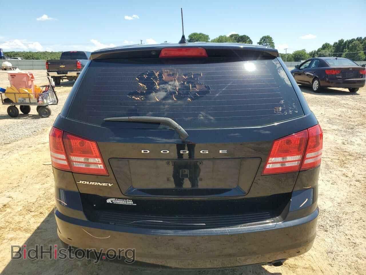 2014 DODGE JOURNEY - VIN: 3C4PDCAB6ET227322 - Photo 6