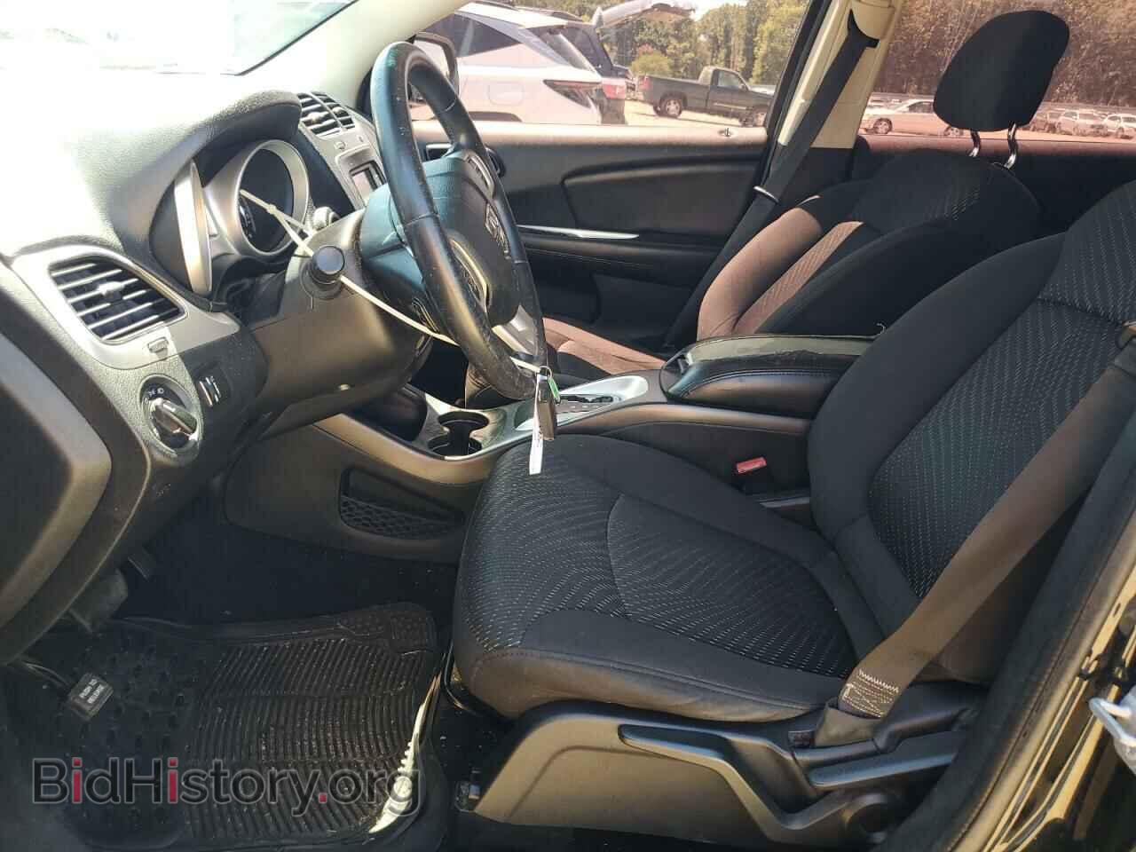2014 DODGE JOURNEY - VIN: 3C4PDCAB6ET227322 - Photo 7