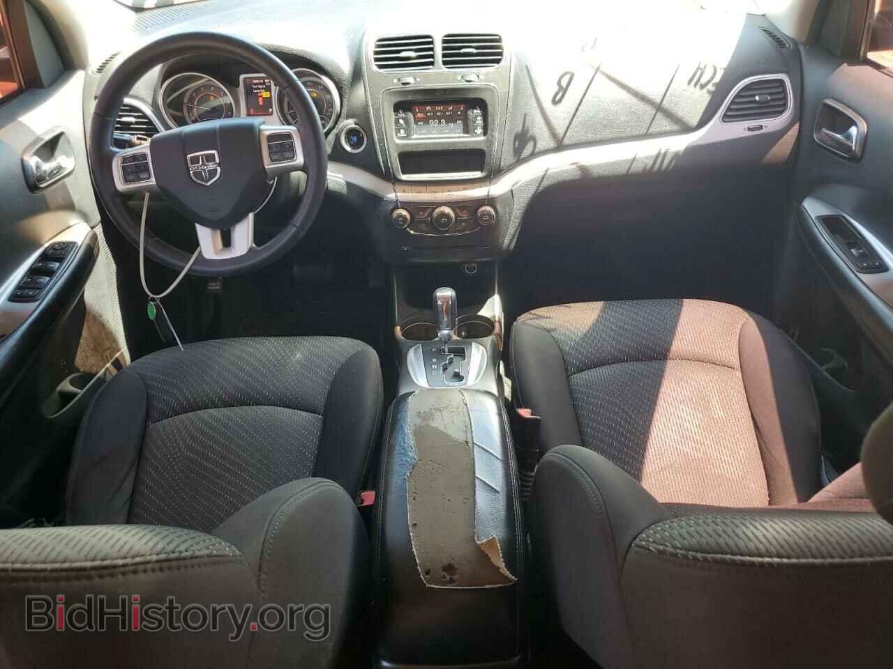 2014 DODGE JOURNEY - VIN: 3C4PDCAB6ET227322 - Photo 8