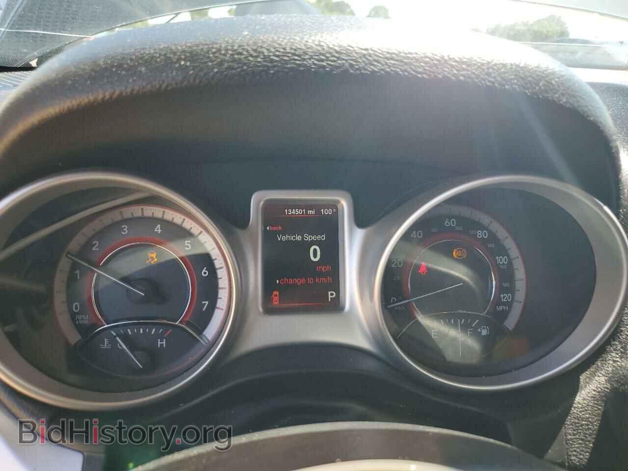 2014 DODGE JOURNEY - VIN: 3C4PDCAB6ET227322 - Photo 9
