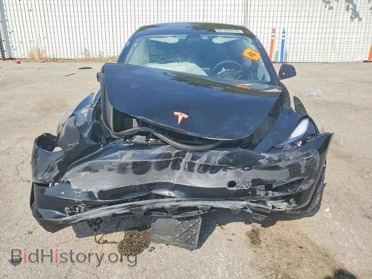 2023 TESLA MODEL 3 - VIN: 5YJ3E1EC3PF703630 - Фото 5