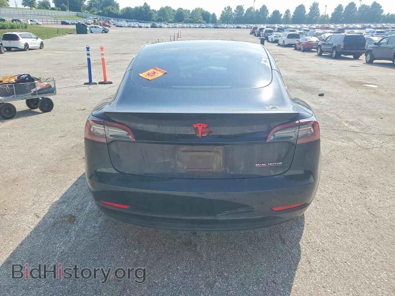 2023 TESLA MODEL 3 - VIN: 5YJ3E1EC3PF703630 - Фото 6