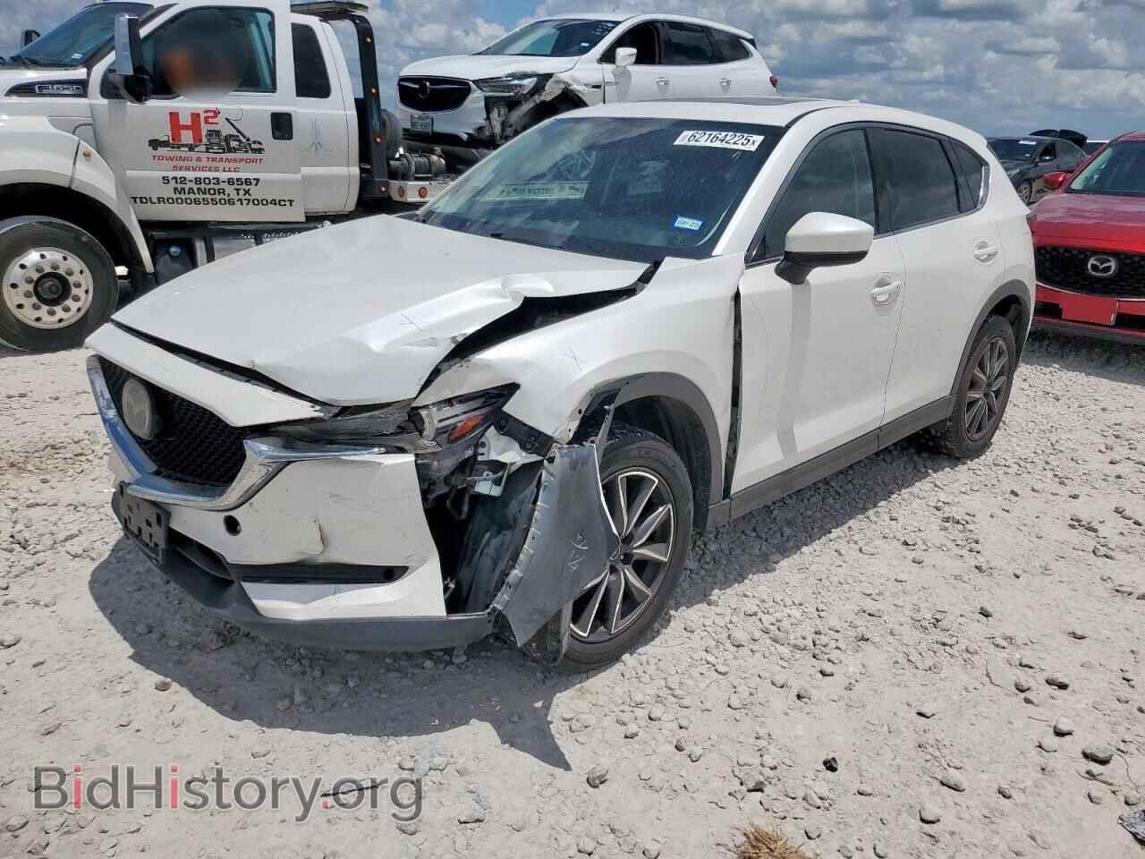 Фотография JM3KFBDL4H0151448 - MAZDA CX-5 2017