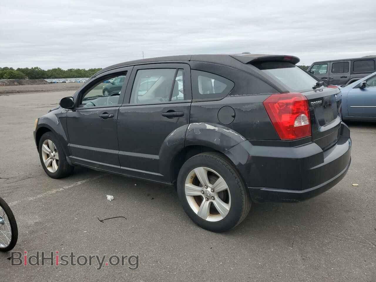 2010 DODGE CALIBER - VIN: 1B3CB4HA2AD614118 - Фото 2