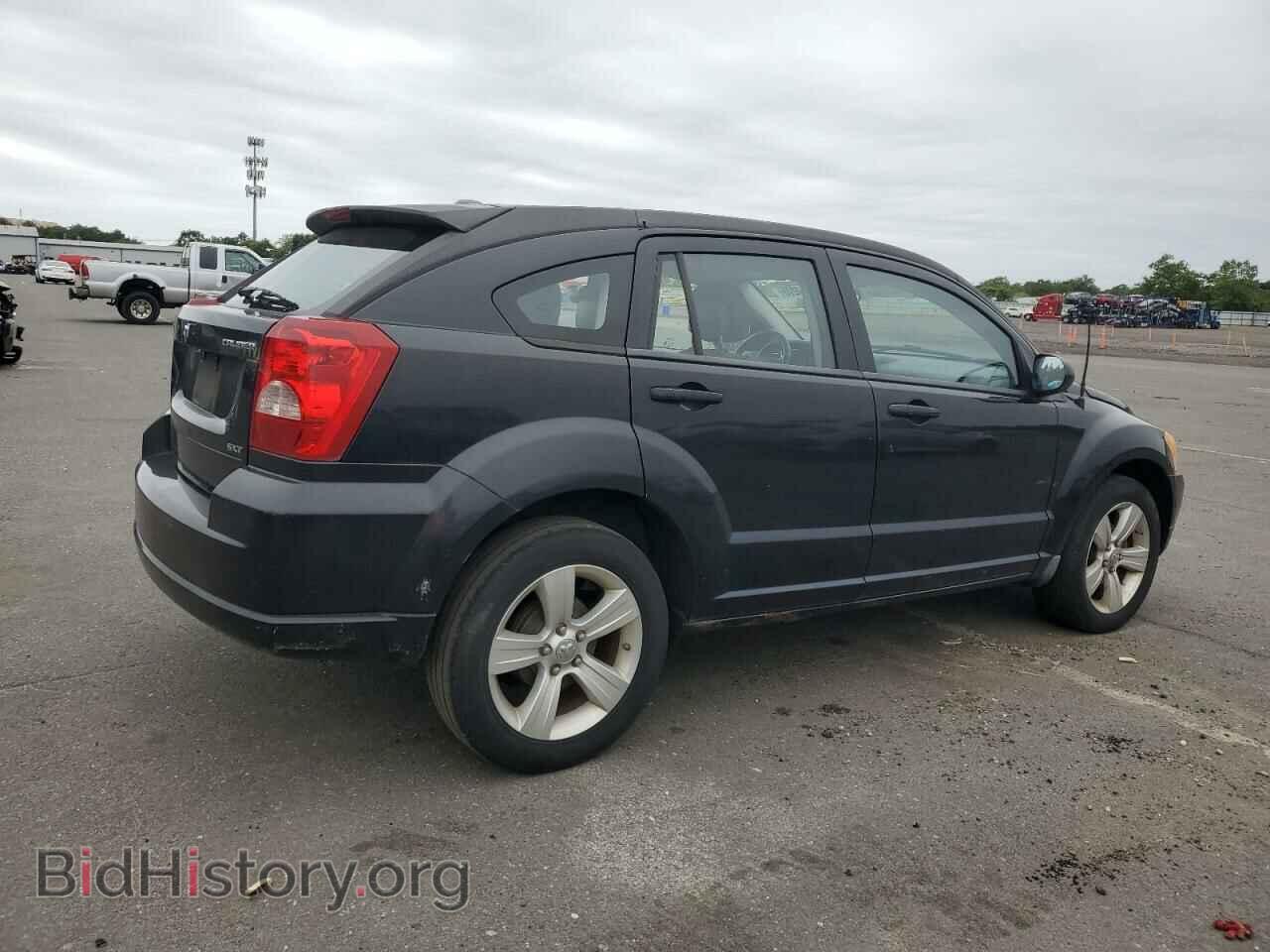 2010 DODGE CALIBER - VIN: 1B3CB4HA2AD614118 - Фото 3
