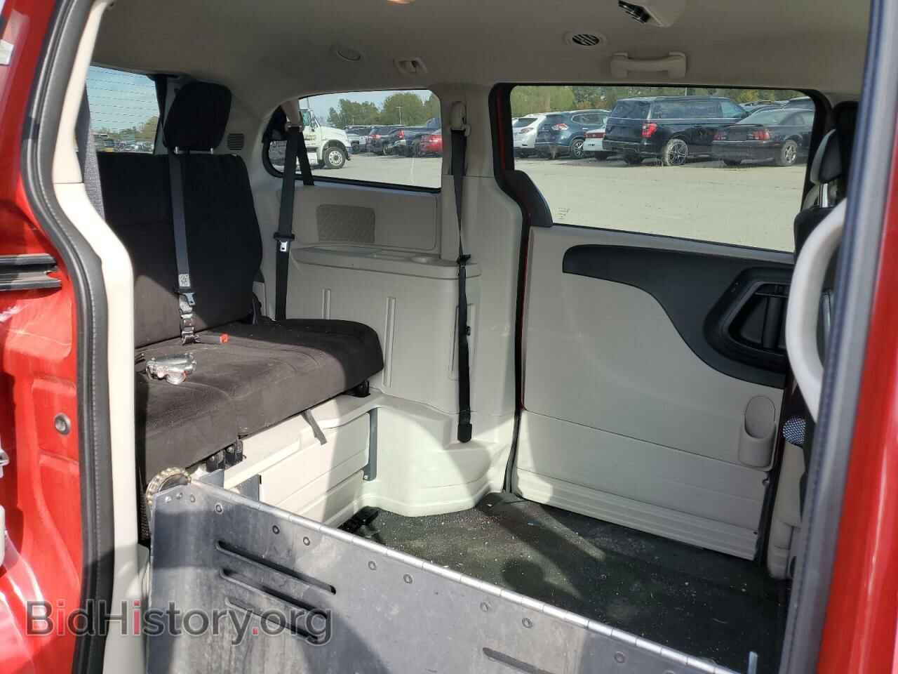 2013 DODGE CARAVAN - VIN: 2C4RDGCG7DR549607 - Фото 6