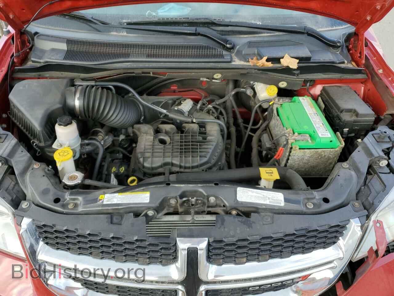 2013 DODGE CARAVAN - VIN: 2C4RDGCG7DR549607 - Фото 7