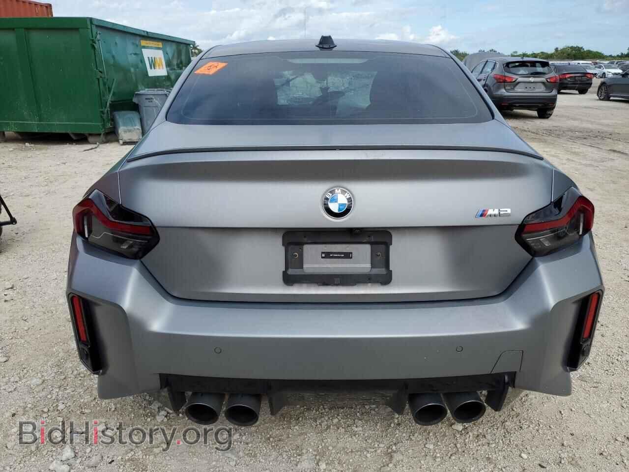 2024 BMW M2 - VIN: 3MF13DM07R8E73326 - Фото 6