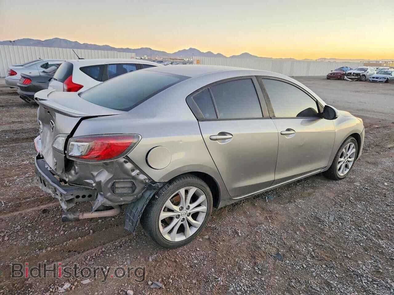 2010 MAZDA MAZDA3 - VIN: JM1BL1S65A1159969 - Фото 3