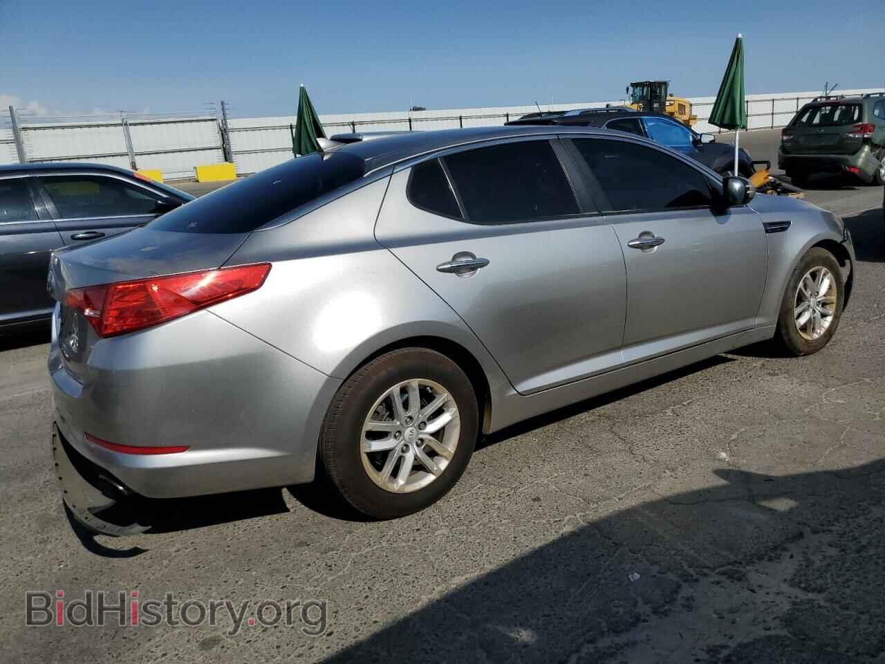 2013 KIA OPTIMA - VIN: KNAGM4A76D5364905 - Фото 3