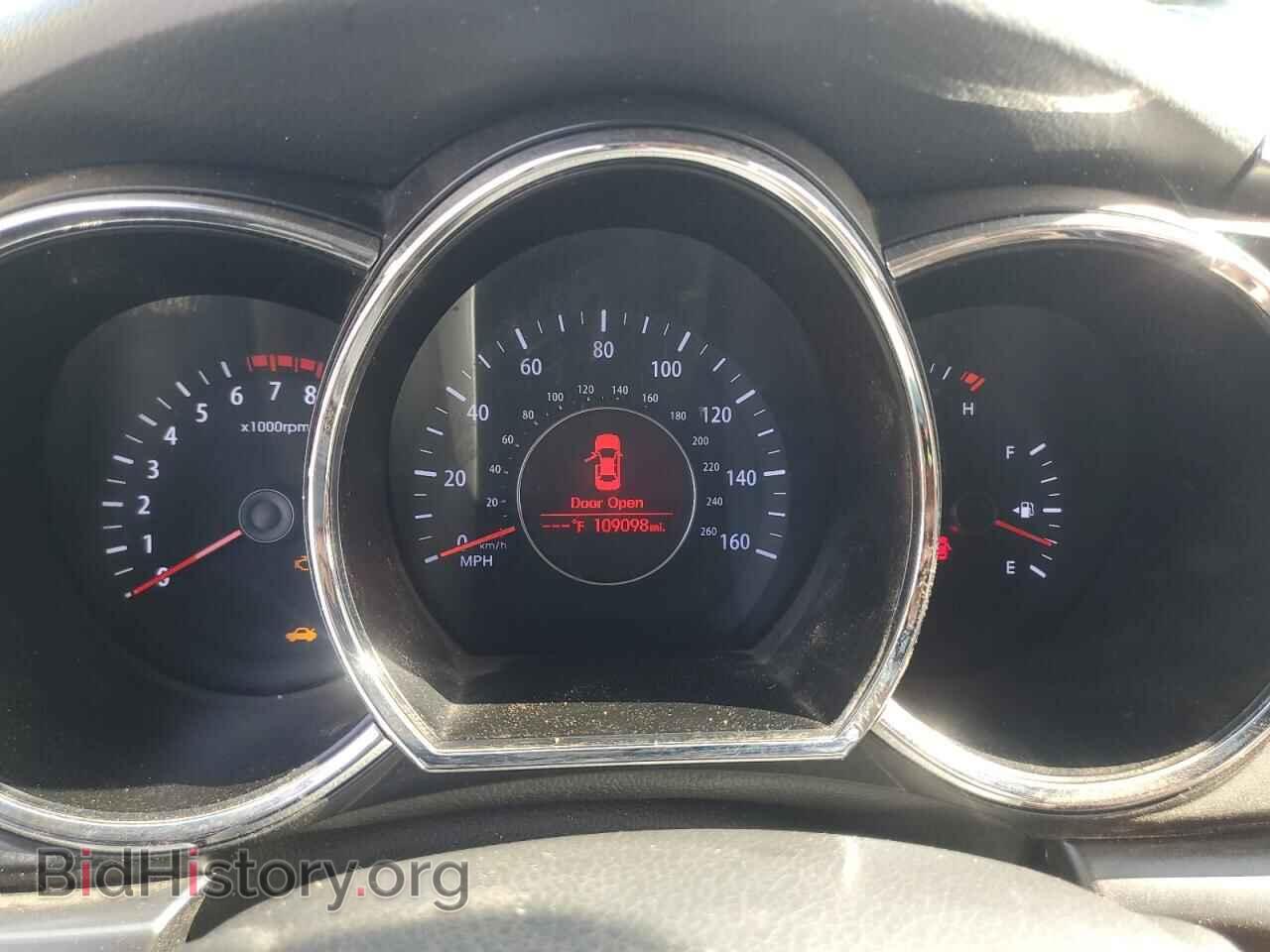 2013 KIA OPTIMA - VIN: KNAGM4A76D5364905 - Фото 9