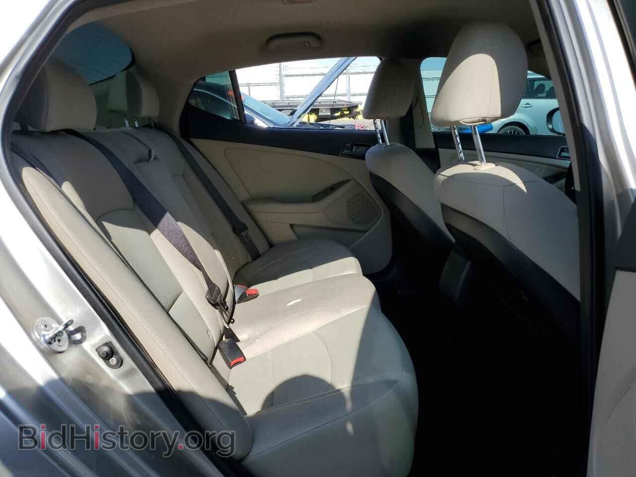 2013 KIA OPTIMA - VIN: KNAGM4A76D5364905 - Фото 10