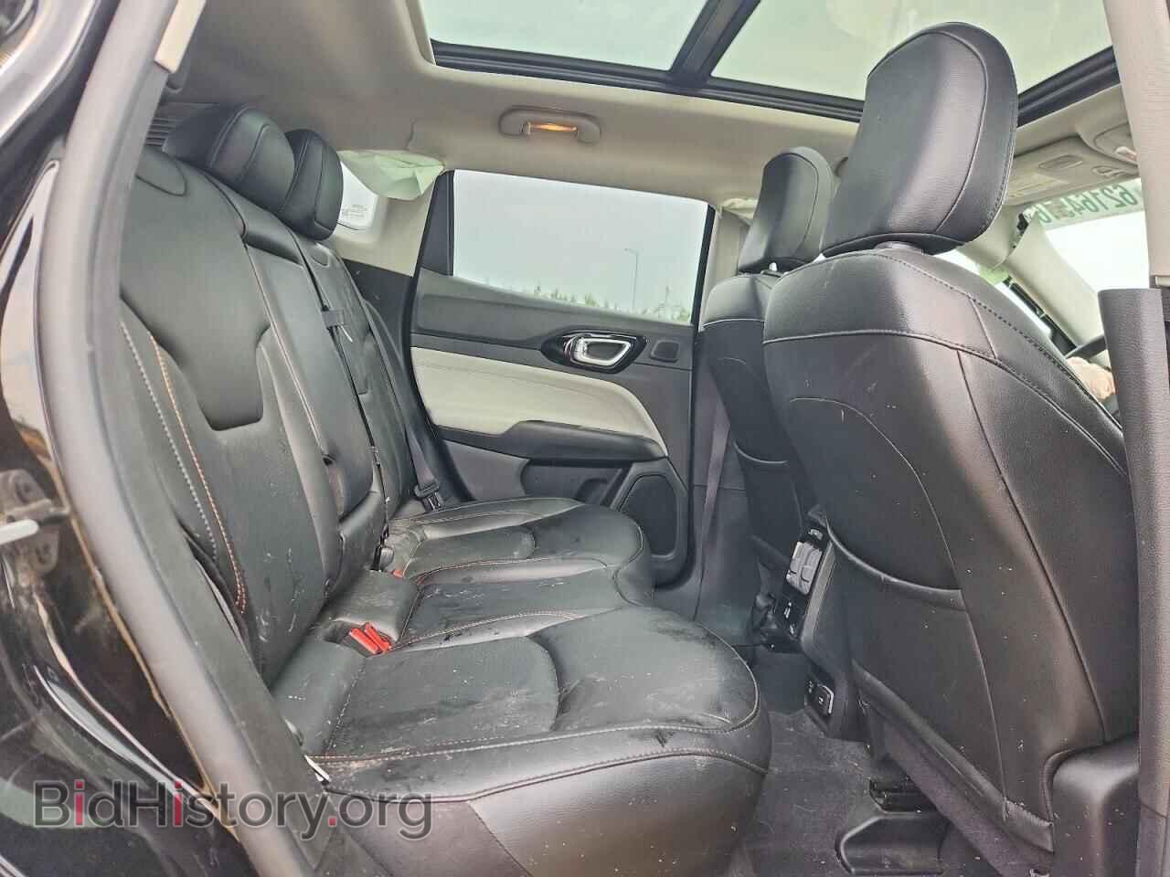 2022 JEEP COMPASS - VIN: 3C4NJDCB1NT220653 - Photo 11