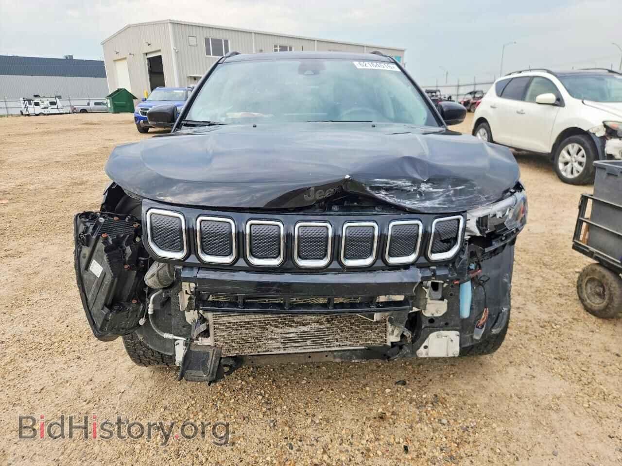 2022 JEEP COMPASS - VIN: 3C4NJDCB1NT220653 - Photo 5