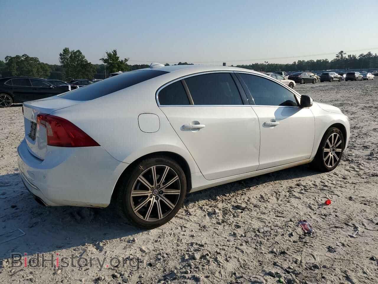 2018 VOLVO S60 - VIN: LYV402HK6JB173321 - Фото 3