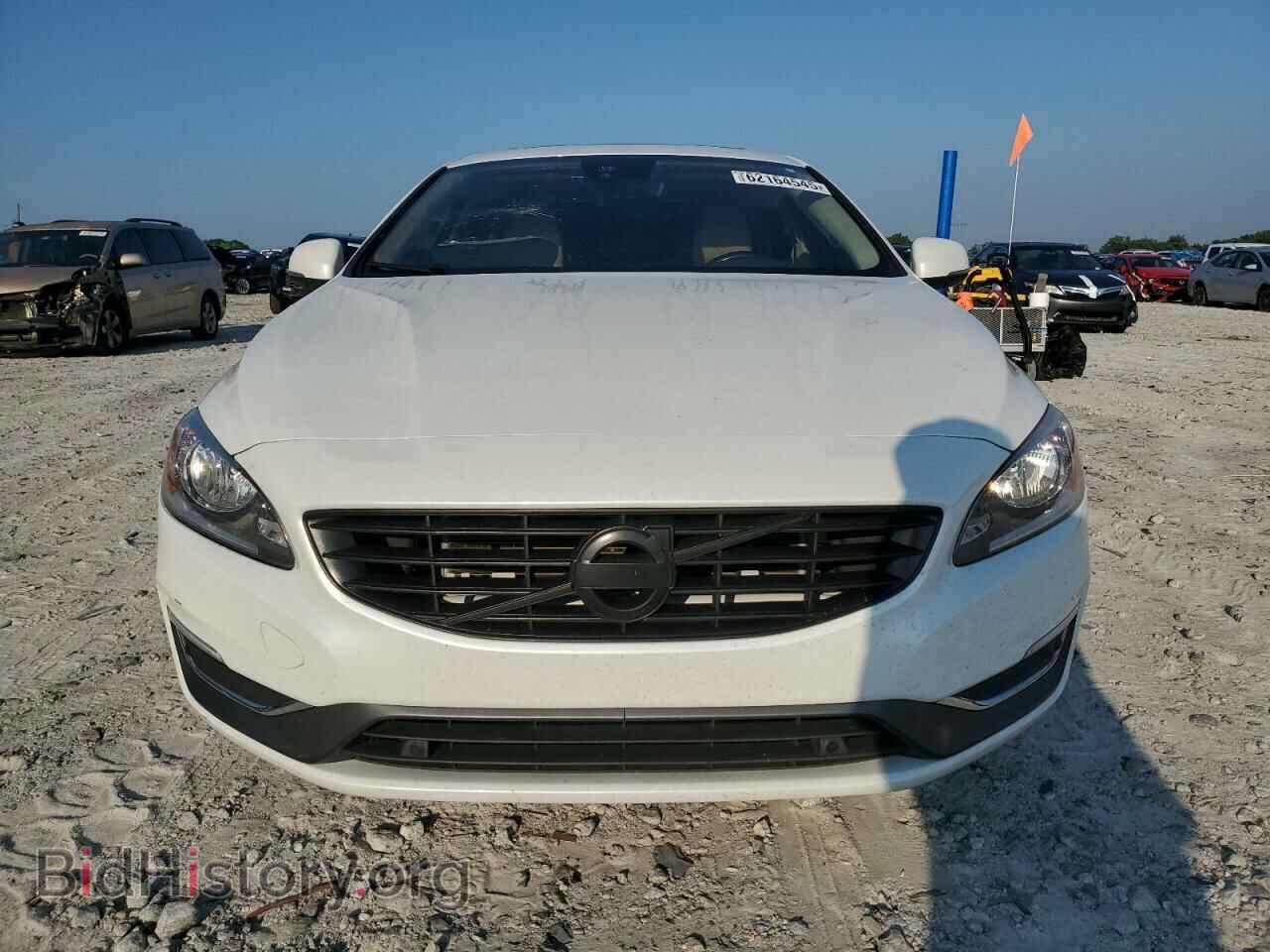 2018 VOLVO S60 - VIN: LYV402HK6JB173321 - Фото 5