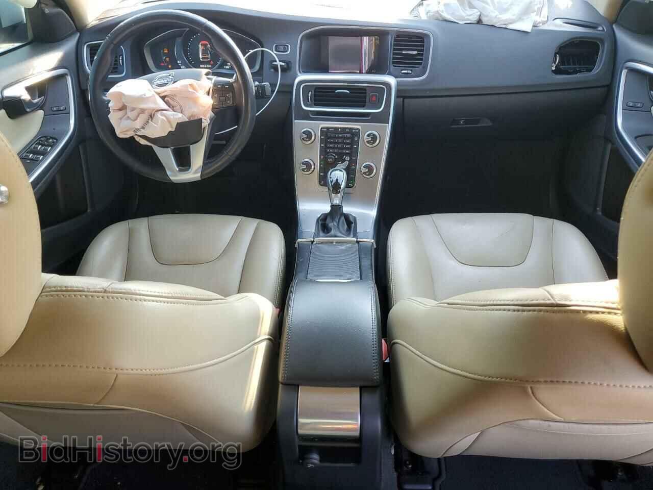 2018 VOLVO S60 - VIN: LYV402HK6JB173321 - Фото 8