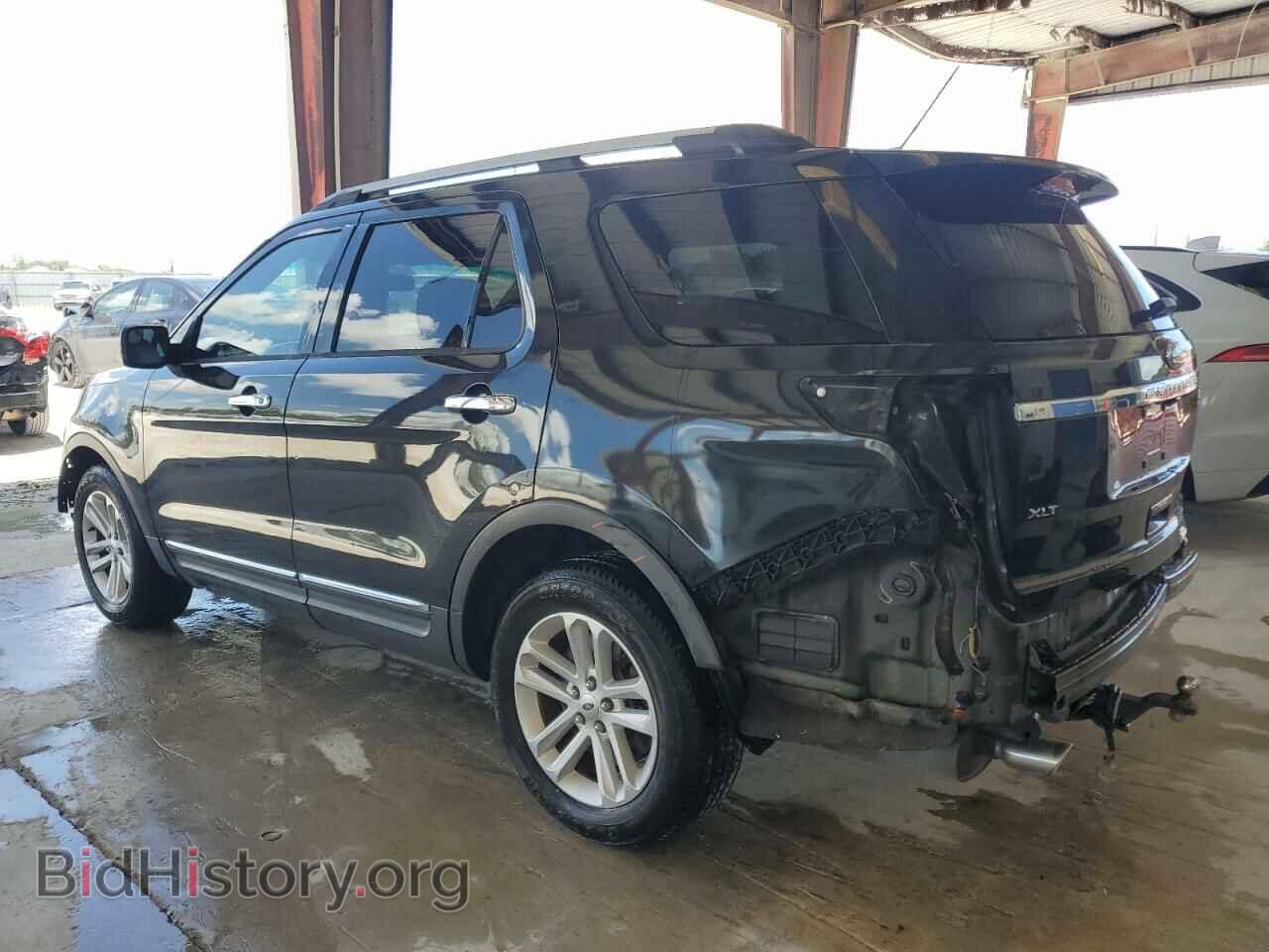 2015 FORD EXPLORER - VIN: 1FM5K7D86FGB46973 - Photo 2