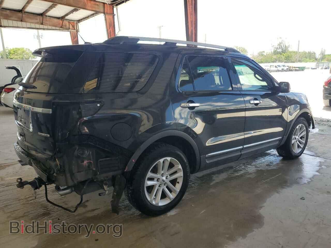 2015 FORD EXPLORER - VIN: 1FM5K7D86FGB46973 - Photo 3