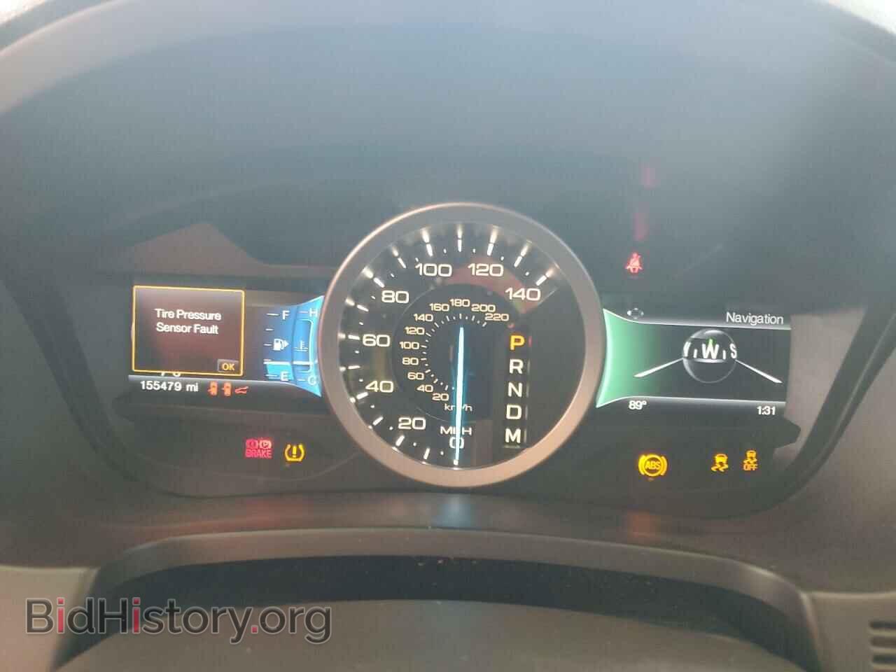 2015 FORD EXPLORER - VIN: 1FM5K7D86FGB46973 - Photo 9