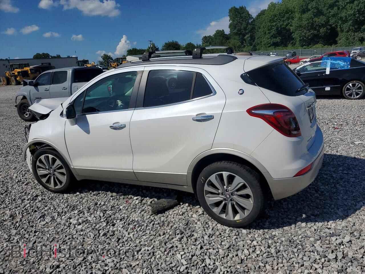 2018 BUICK ENCORE - VIN: KL4CJASB0JB624508 - Фото 2