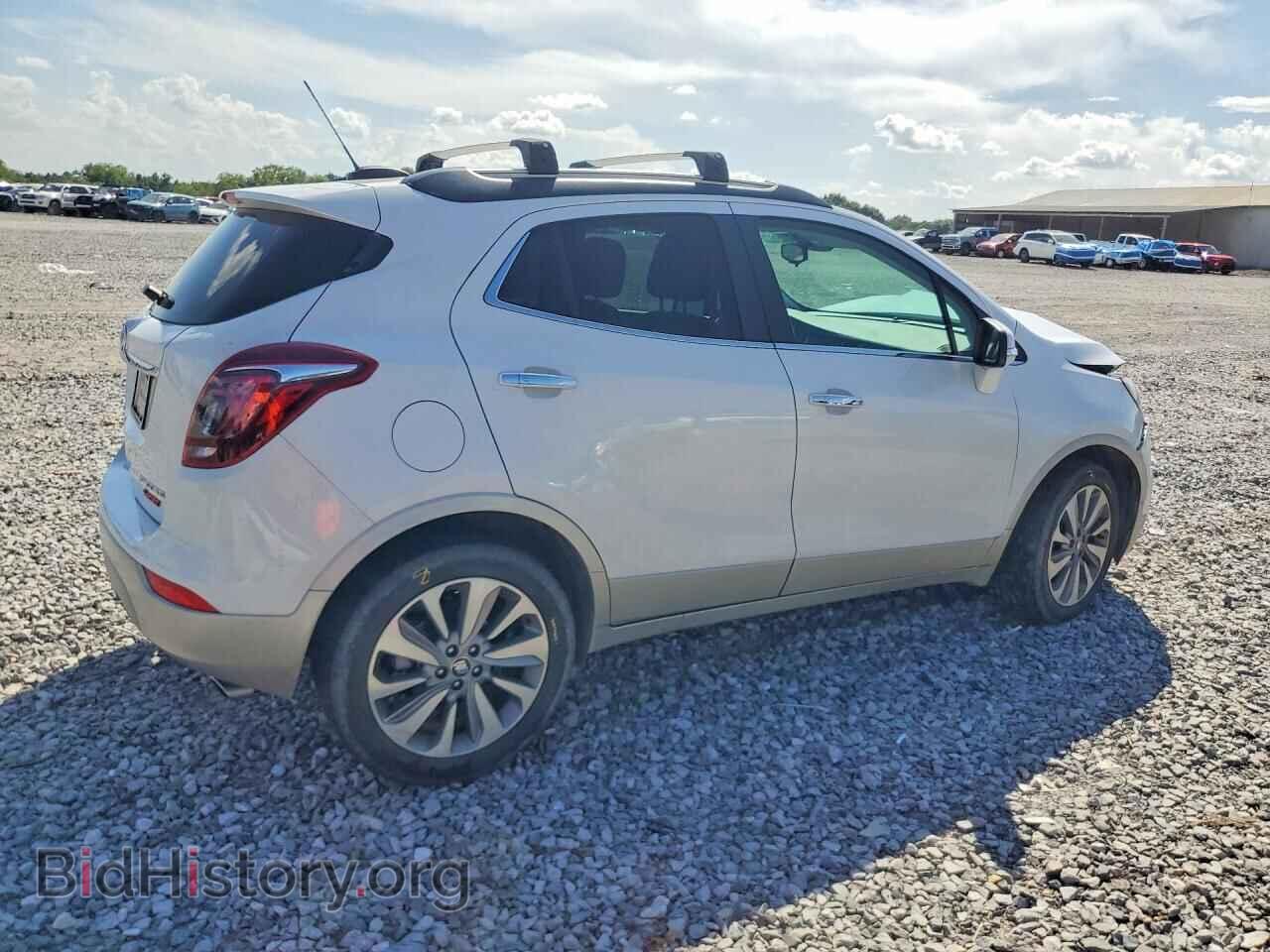 2018 BUICK ENCORE - VIN: KL4CJASB0JB624508 - Фото 3