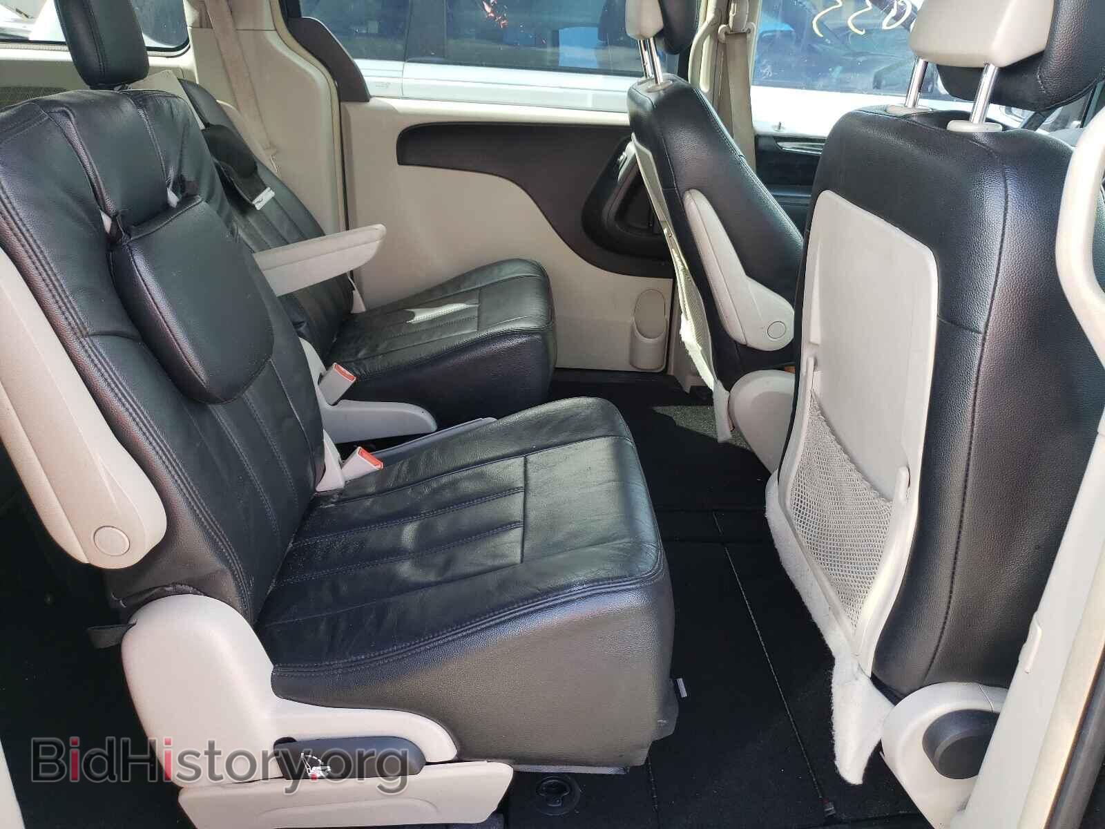 2011 CHRYSLER MINIVAN - VIN: 2A4RR5DG2BR765943 - Фото 6