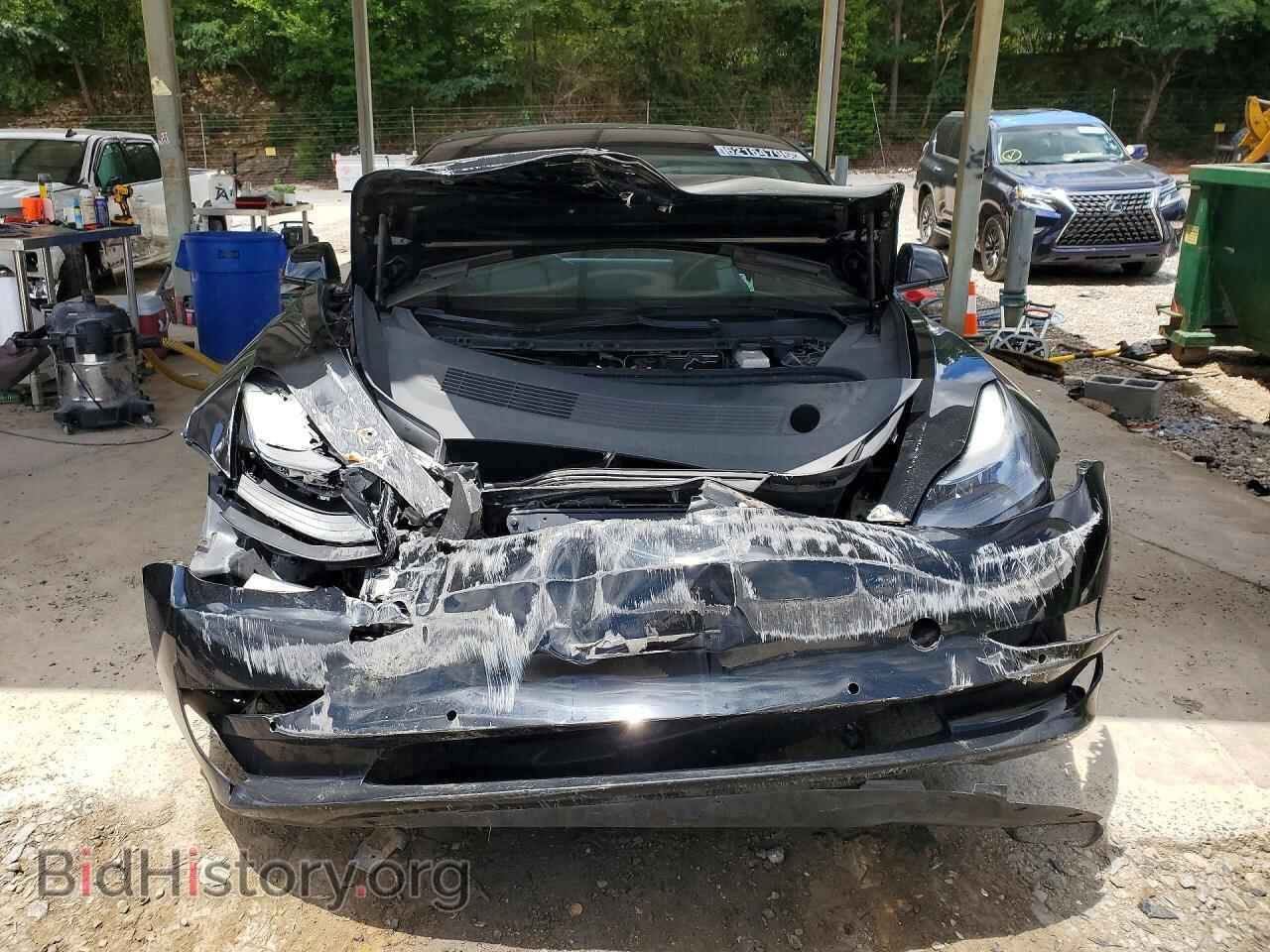 2022 TESLA MODEL 3 - VIN: 5YJ3E1EA5NF189890 - Photo 5