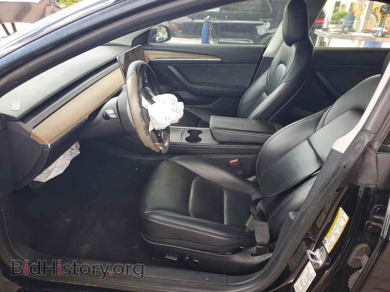 2022 TESLA MODEL 3 - VIN: 5YJ3E1EA5NF189890 - Photo 7
