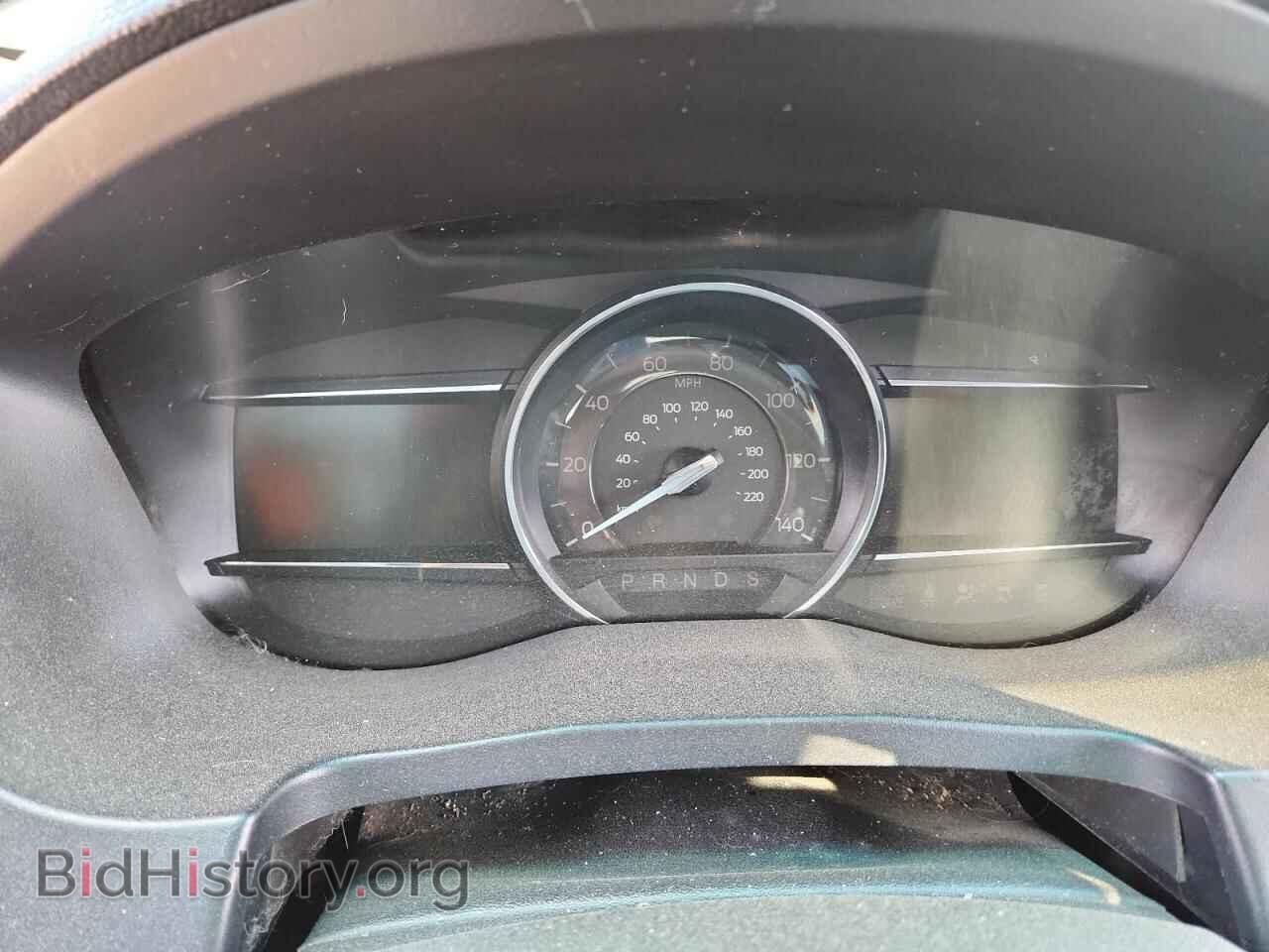 2016 FORD EXPLORER - VIN: 1FM5K8DH7GGA34657 - Photo 9