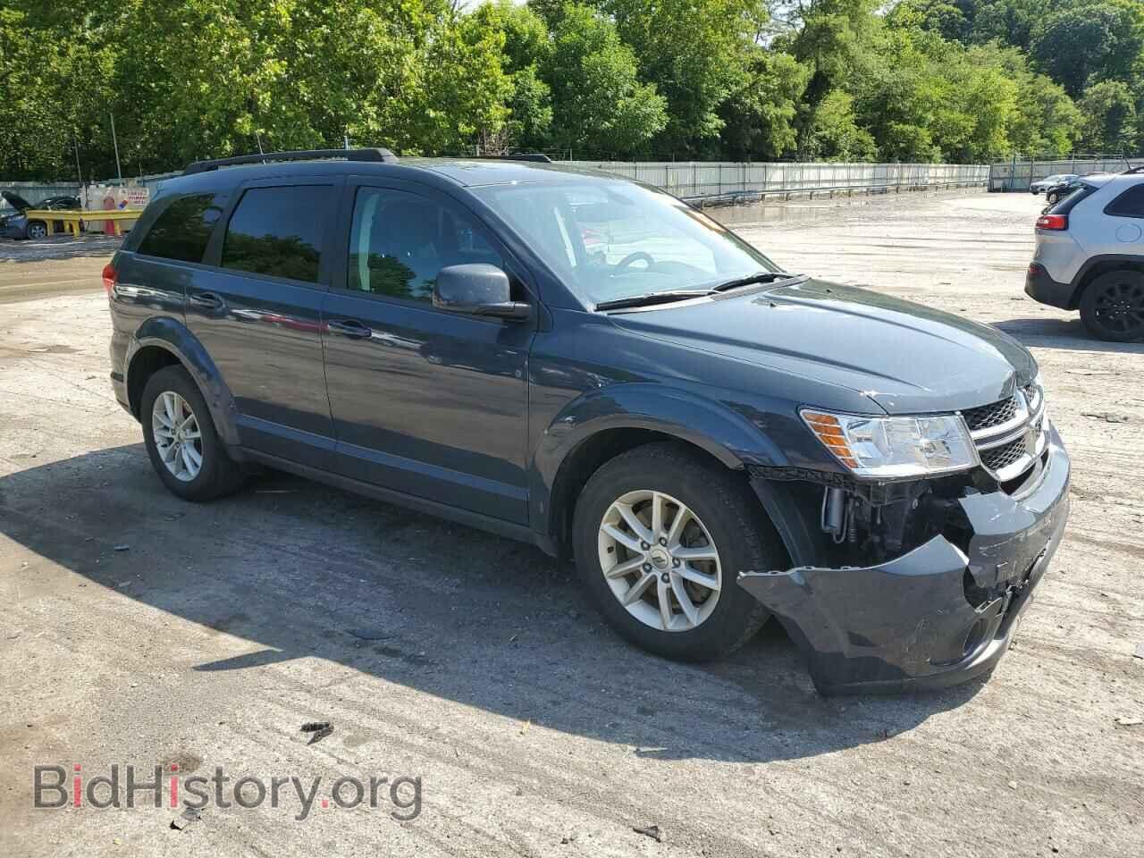 2018 DODGE JOURNEY - VIN: 3C4PDCBB9JT475055 - Фото 4