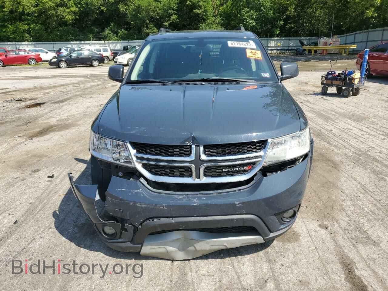 2018 DODGE JOURNEY - VIN: 3C4PDCBB9JT475055 - Фото 5