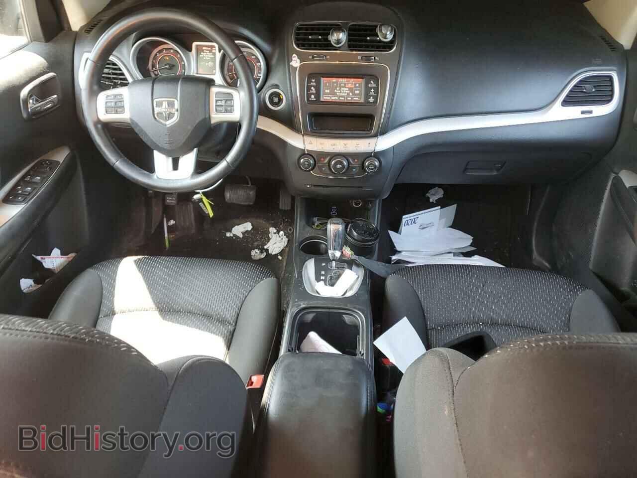 2018 DODGE JOURNEY - VIN: 3C4PDCBB9JT475055 - Фото 8