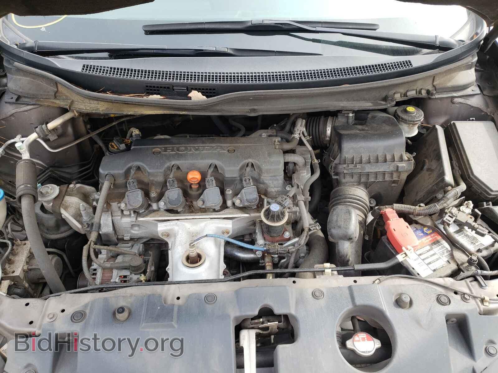 2013 HONDA CIVIC - VIN: 19XFB2F53DE258108 - Фото 7