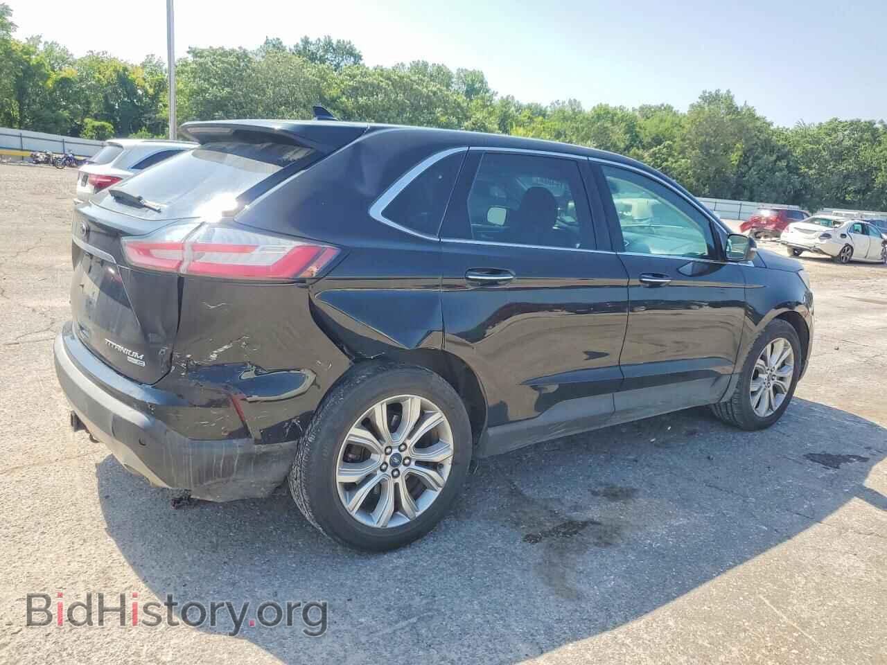 2019 FORD EDGE - VIN: 2FMPK4K91KBB97530 - Photo 3