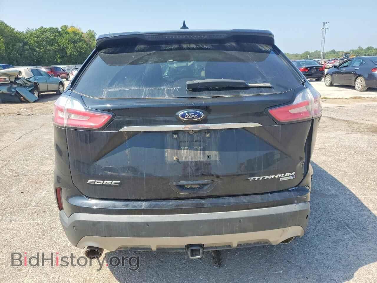 2019 FORD EDGE - VIN: 2FMPK4K91KBB97530 - Photo 6