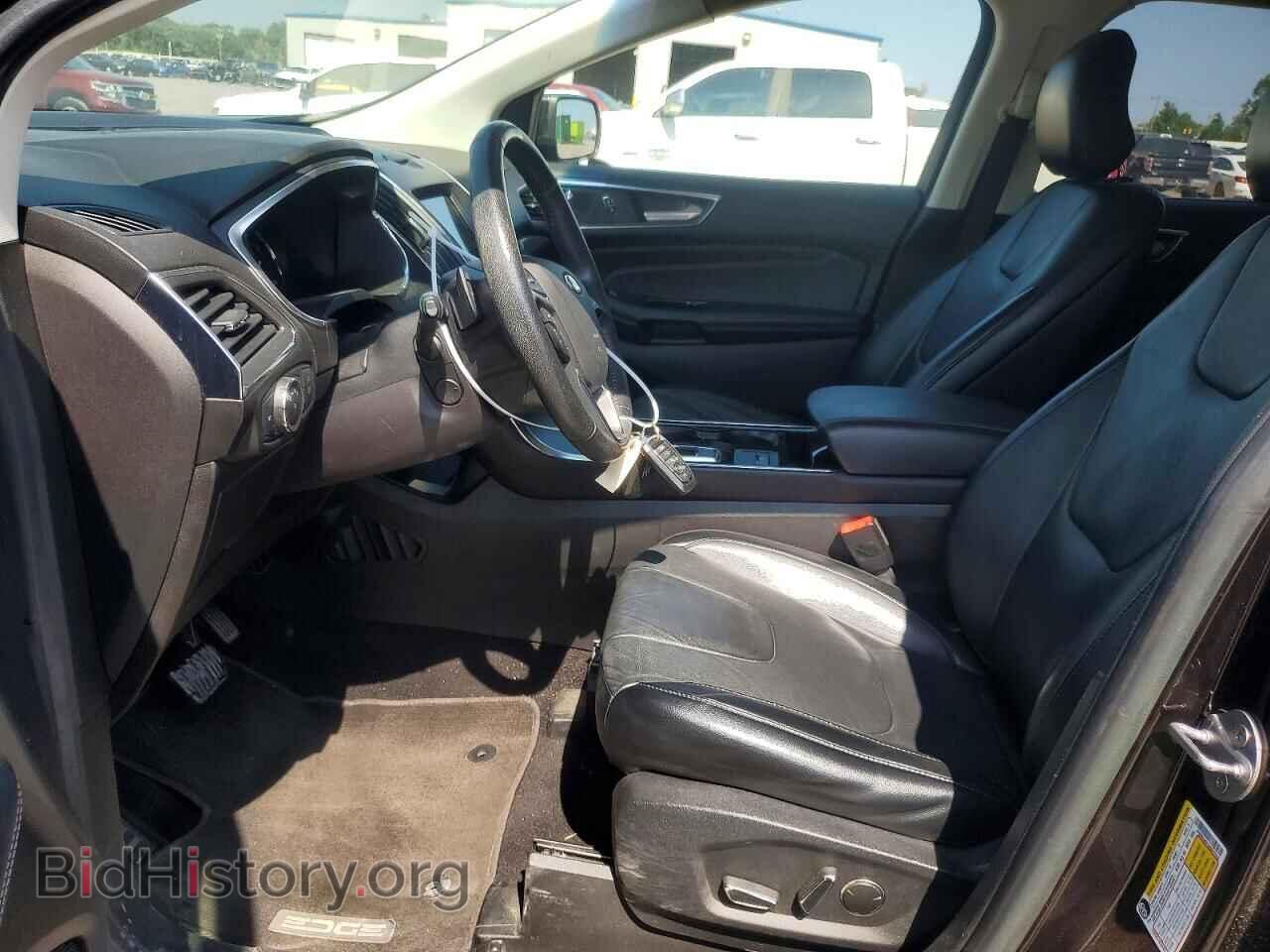 2019 FORD EDGE - VIN: 2FMPK4K91KBB97530 - Photo 7