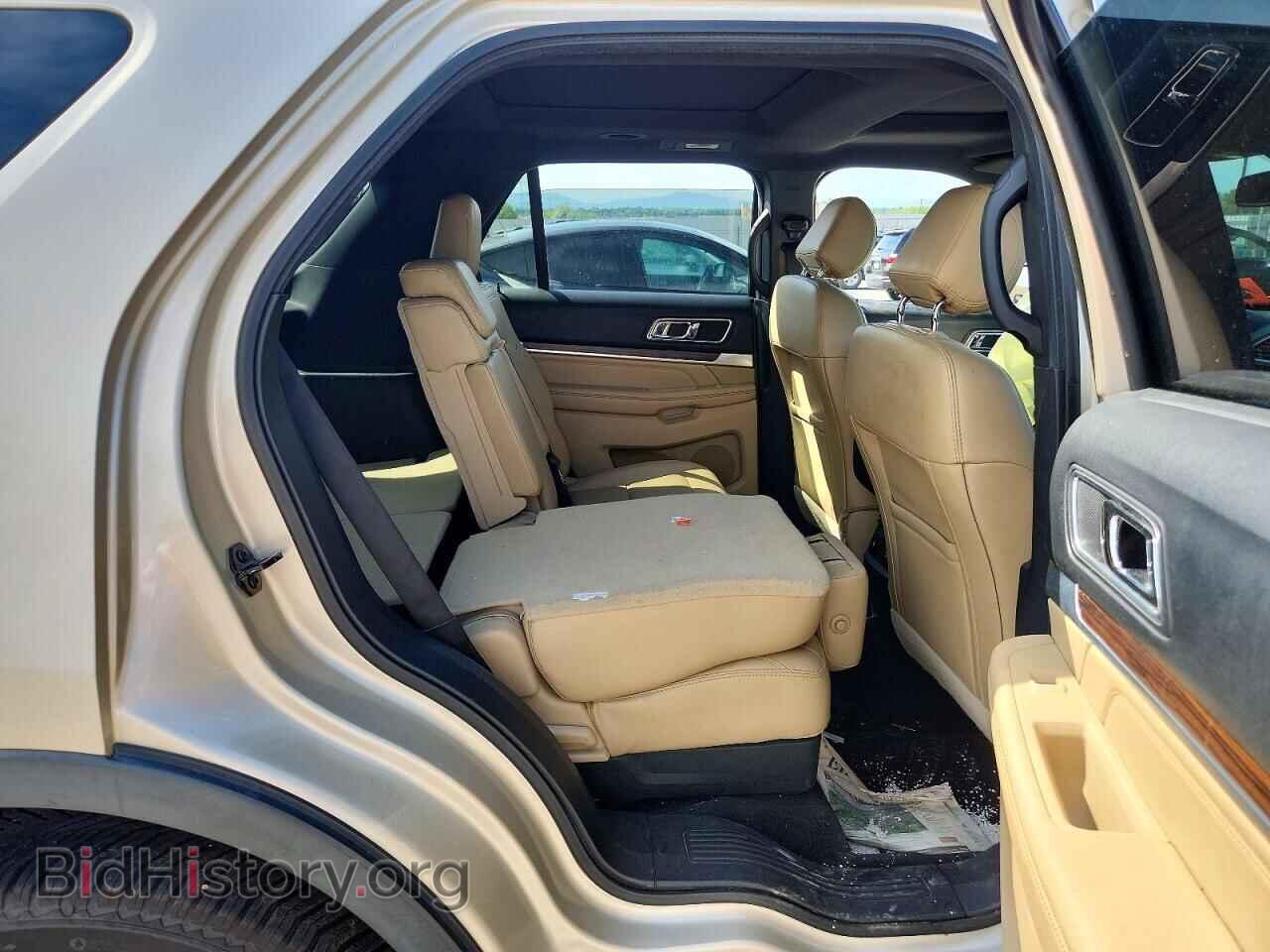 2017 FORD EXPLORER - VIN: 1FM5K8F89HGD88145 - Photo 11