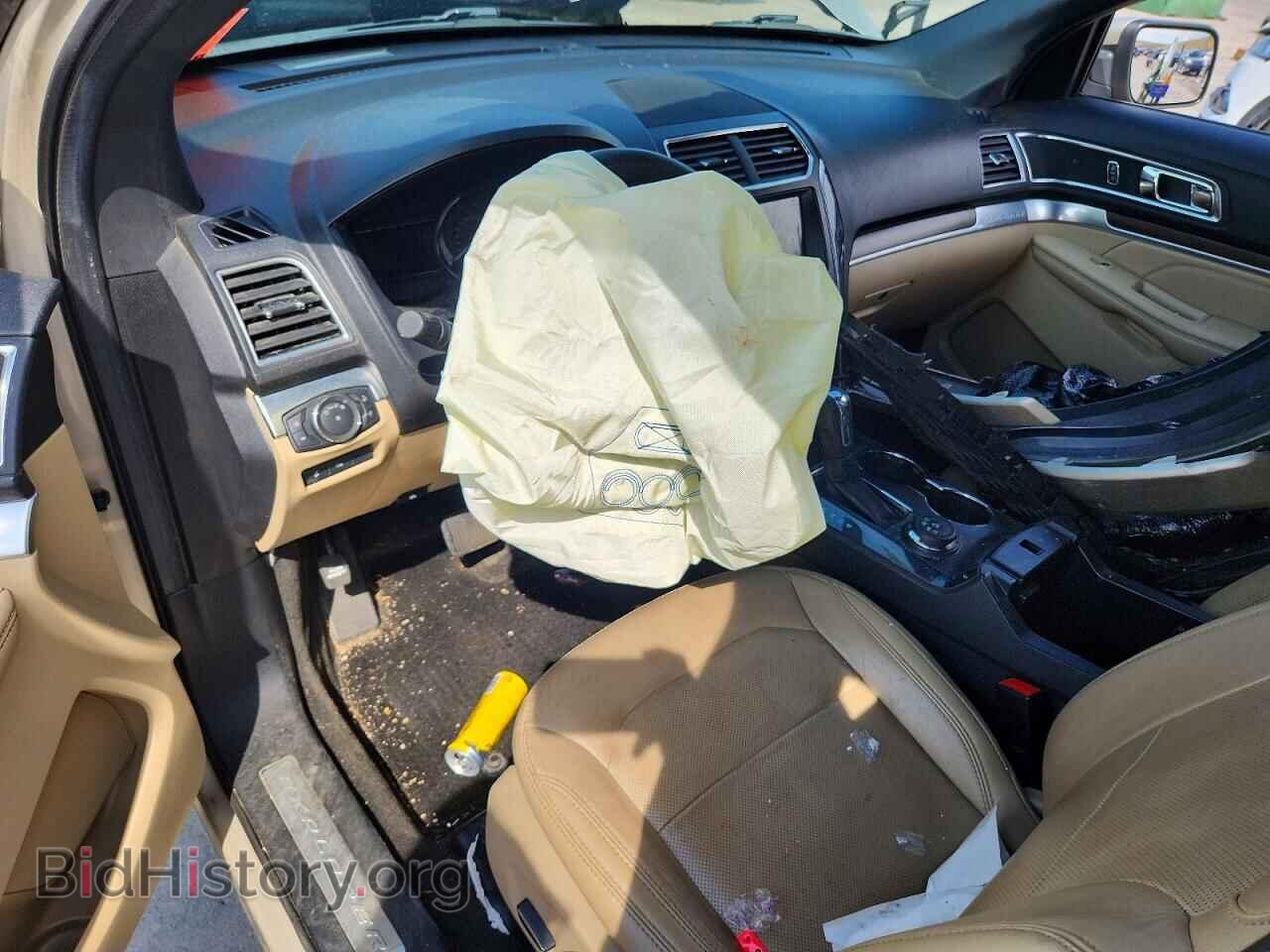 2017 FORD EXPLORER - VIN: 1FM5K8F89HGD88145 - Photo 8