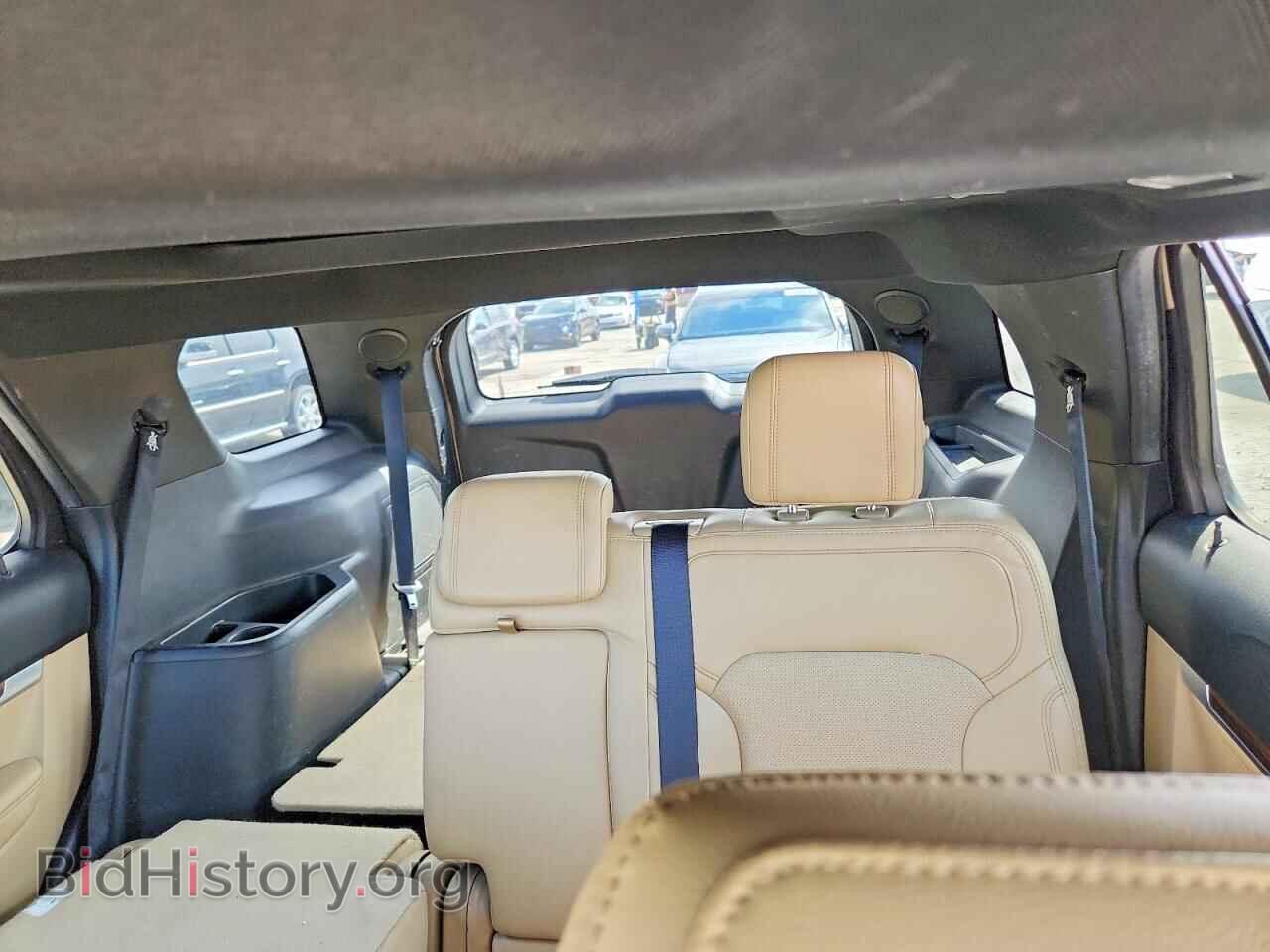 2017 FORD EXPLORER - VIN: 1FM5K8F89HGD88145 - Photo 10