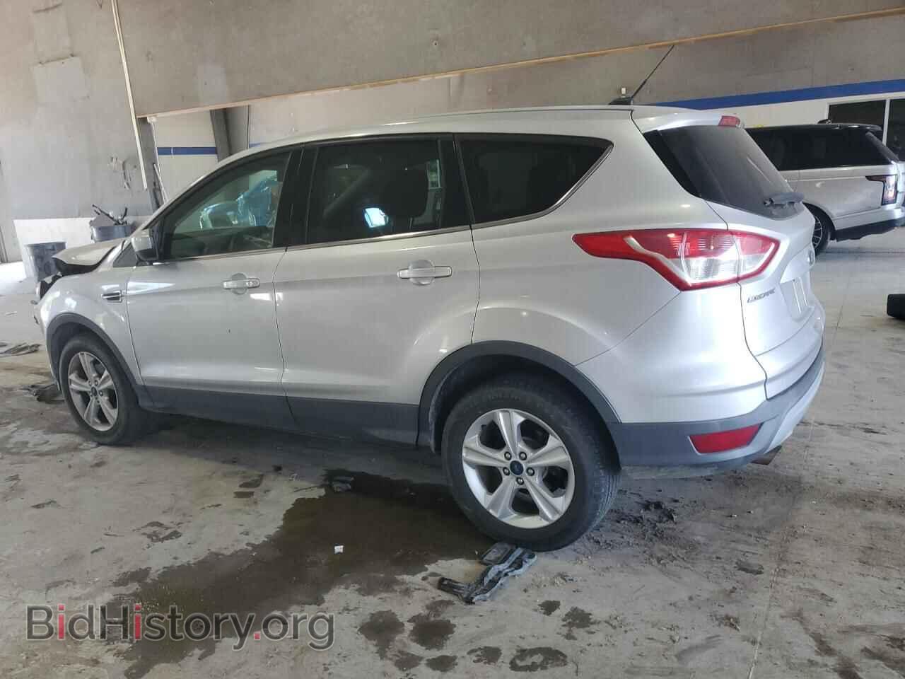 2014 FORD ESCAPE - VIN: 1FMCU0GX2EUC09076 - Фото 2
