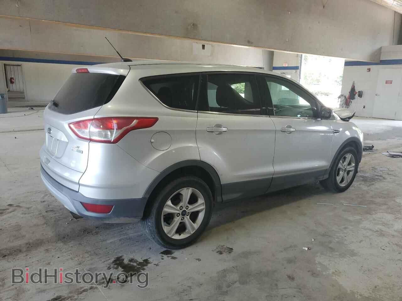 2014 FORD ESCAPE - VIN: 1FMCU0GX2EUC09076 - Фото 3
