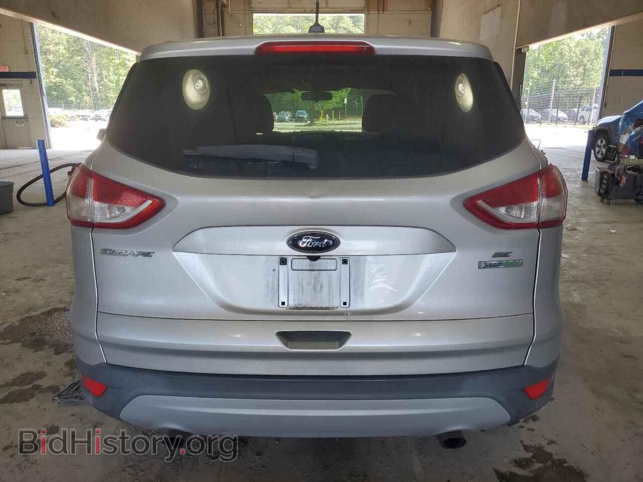 2014 FORD ESCAPE - VIN: 1FMCU0GX2EUC09076 - Фото 6