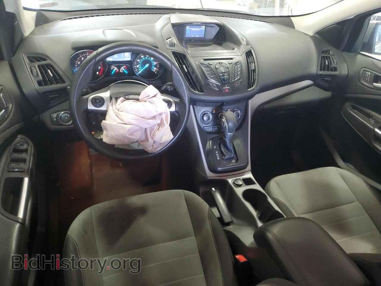 2014 FORD ESCAPE - VIN: 1FMCU0GX2EUC09076 - Фото 8