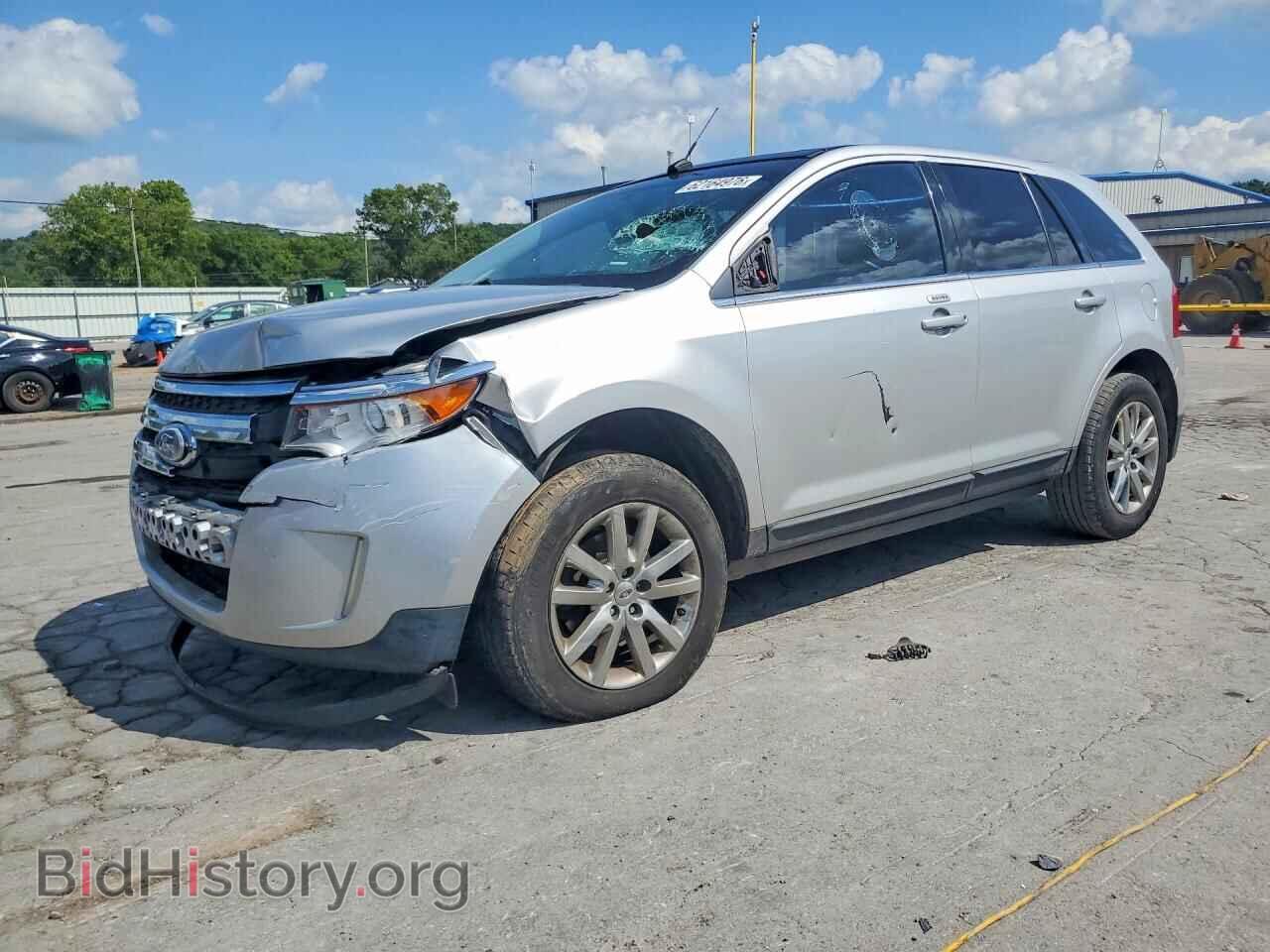 Photo 2FMDK3KC4BBB64790 - FORD EDGE 2011