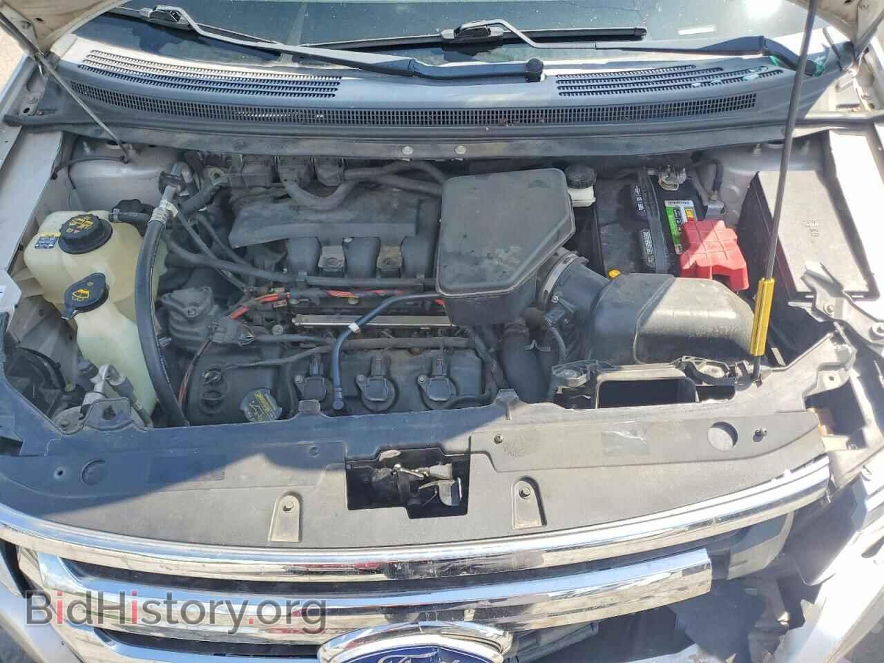 2011 FORD EDGE - VIN: 2FMDK3KC4BBB64790 - Photo 12
