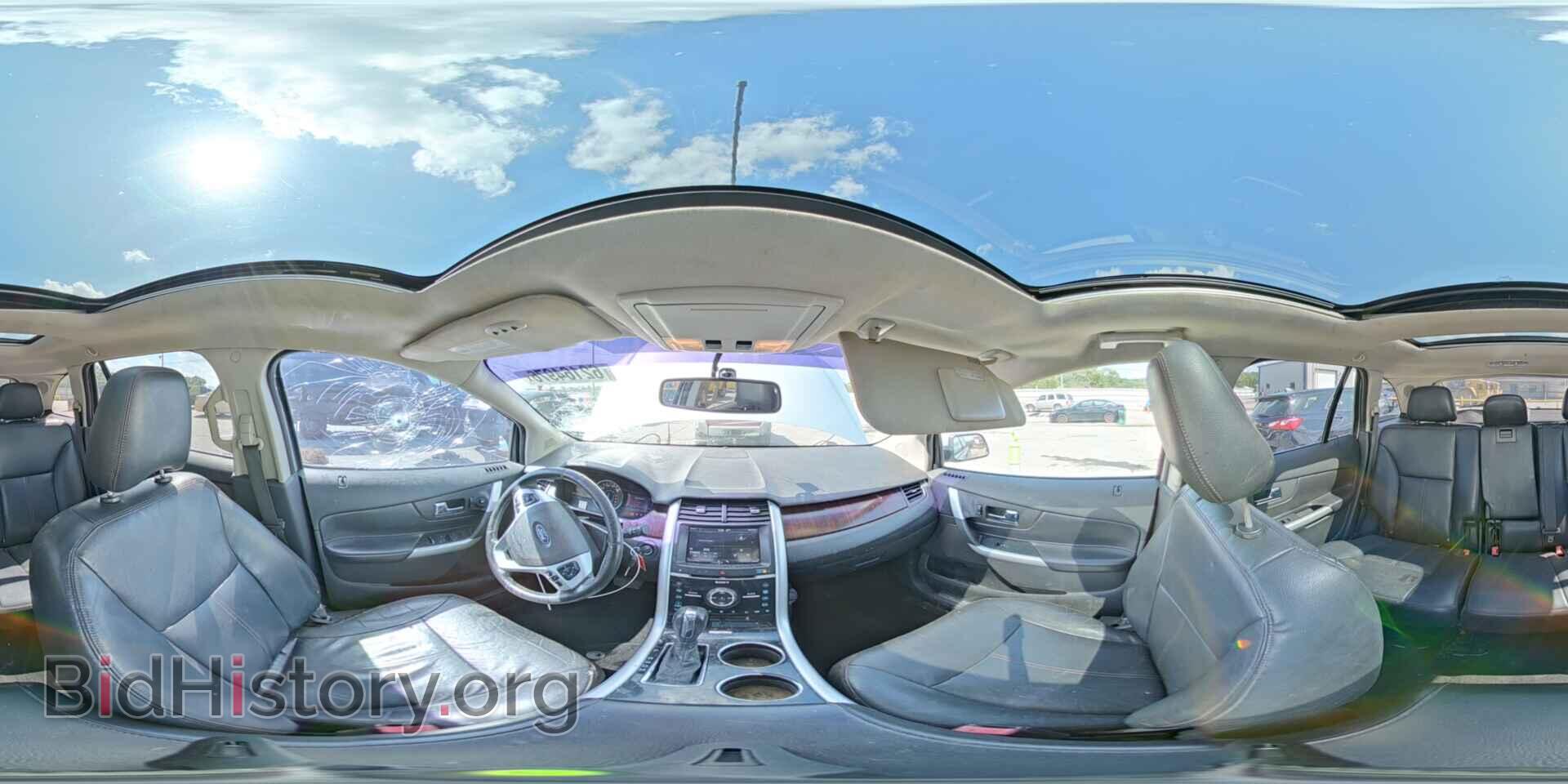 2011 FORD EDGE - VIN: 2FMDK3KC4BBB64790 - Photo 16