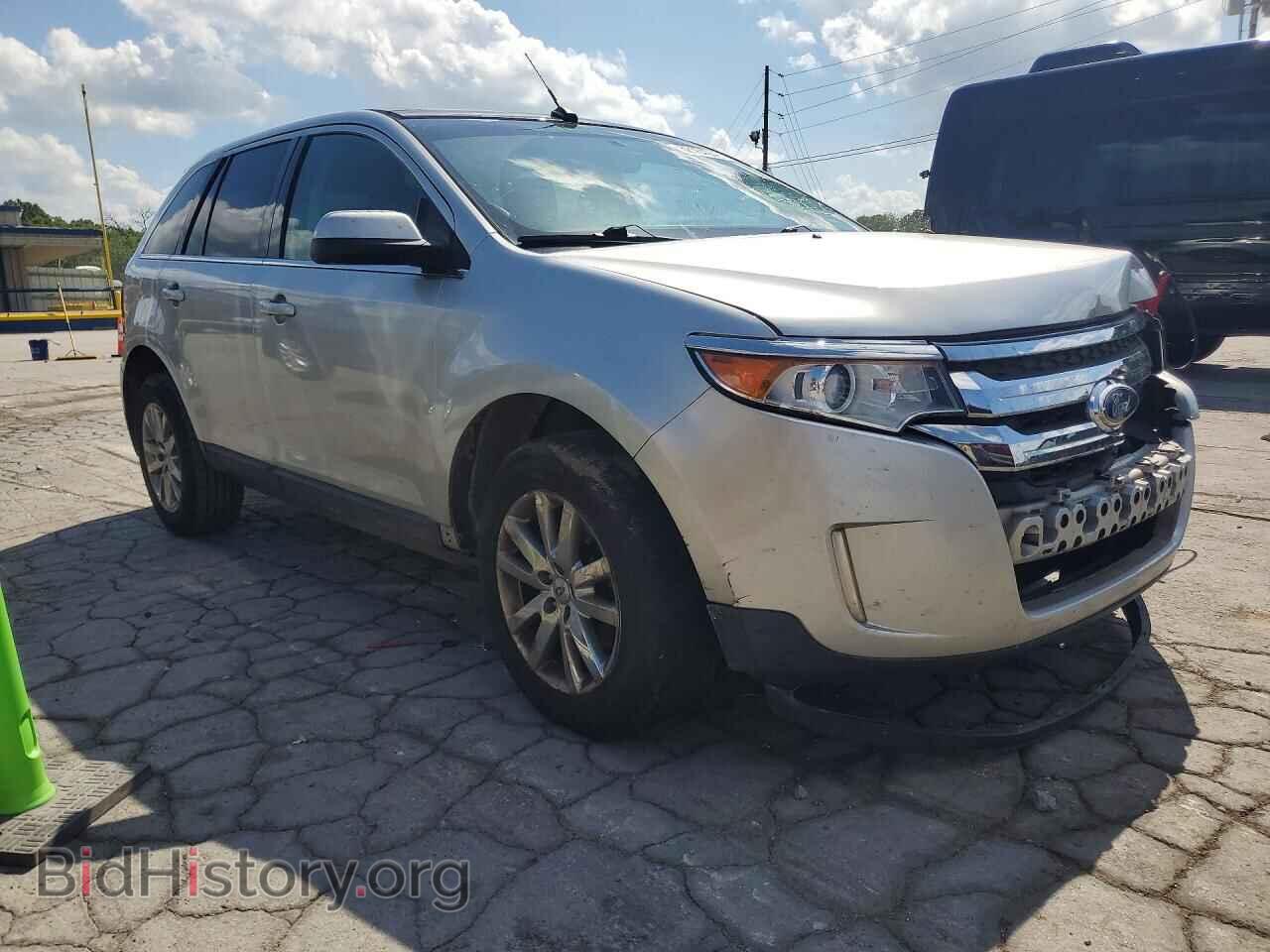 2011 FORD EDGE - VIN: 2FMDK3KC4BBB64790 - Photo 4